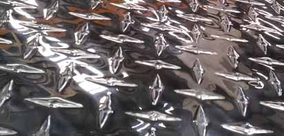 aluminum diamond plate sheets for sale